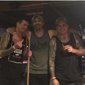 Meet your Posher, Randy